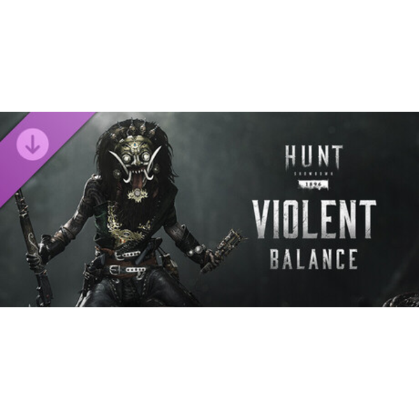 Hunt: Showdown 1896 - Violent Balance