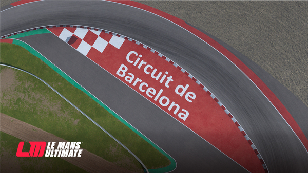 Le Mans Ultimate - ELMS Pack 3
