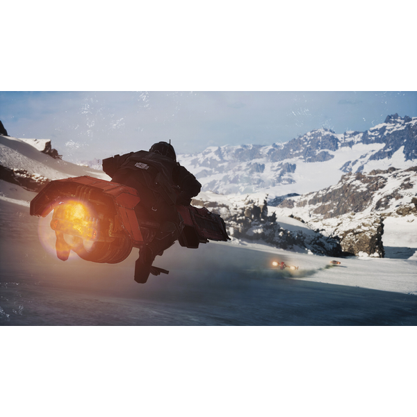 Star Wars: Galactic Racer (ROW) 