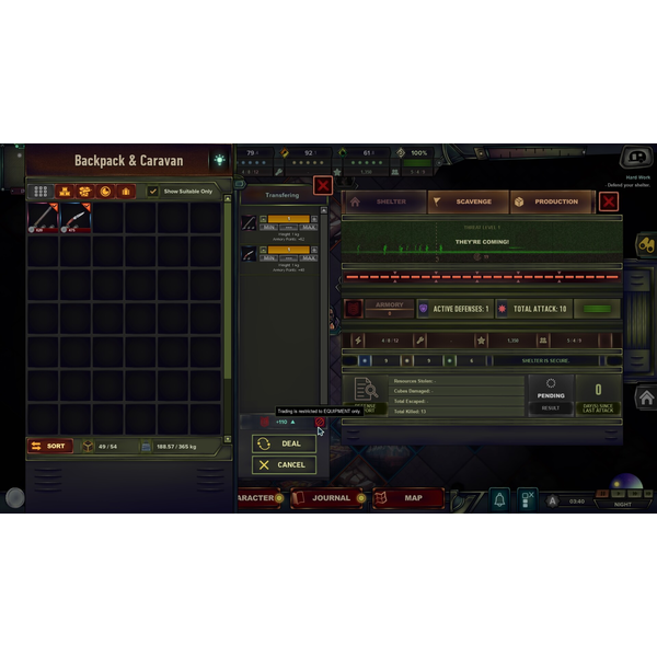 The Dead Await PC Download  