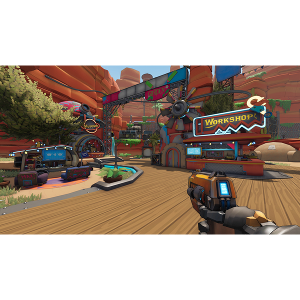 Roboquest (ROW) PC Download