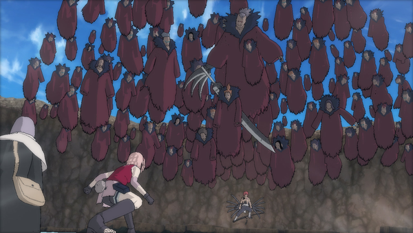 Naruto Shippuden Ultimate Ninja STORM 2