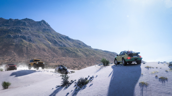 Forza Horizon 5: Standard Edition Xbox