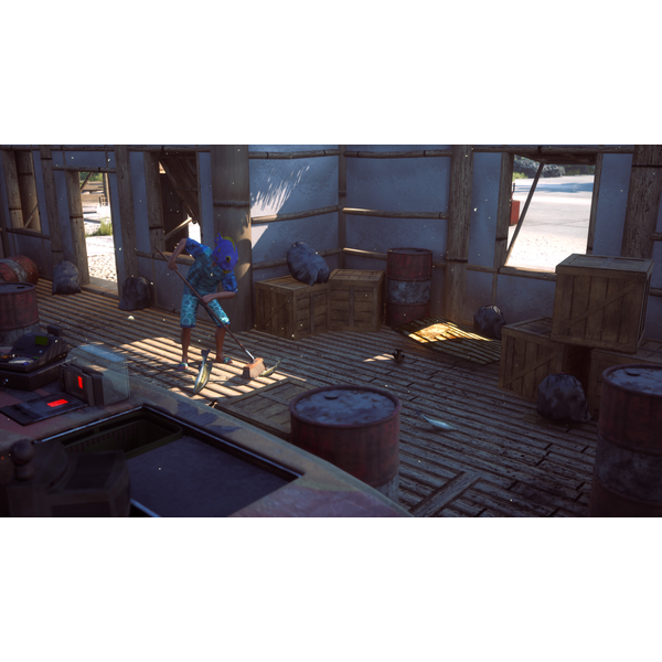 Gas Station Simulator - Tidal Wave DLC