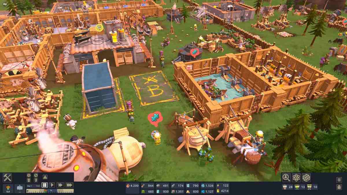 Zombie Cure Lab - PS5