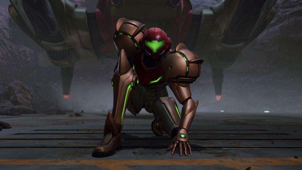 Metroid Prime 4: Beyond - Switch 