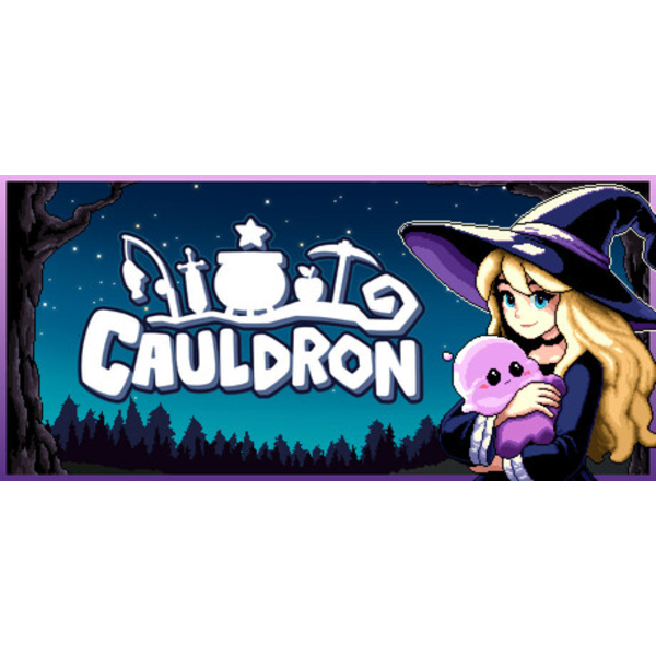 Cauldron (ROW) PC Download