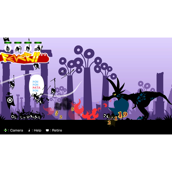 Patapon 1+2 Replay (ROW)