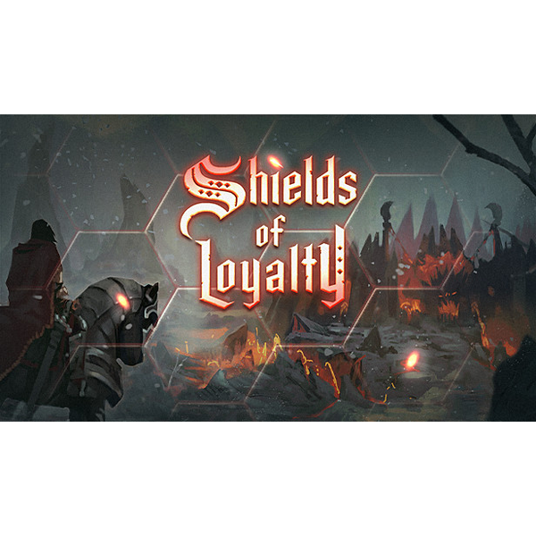 Shields of Loyalty (ROW)