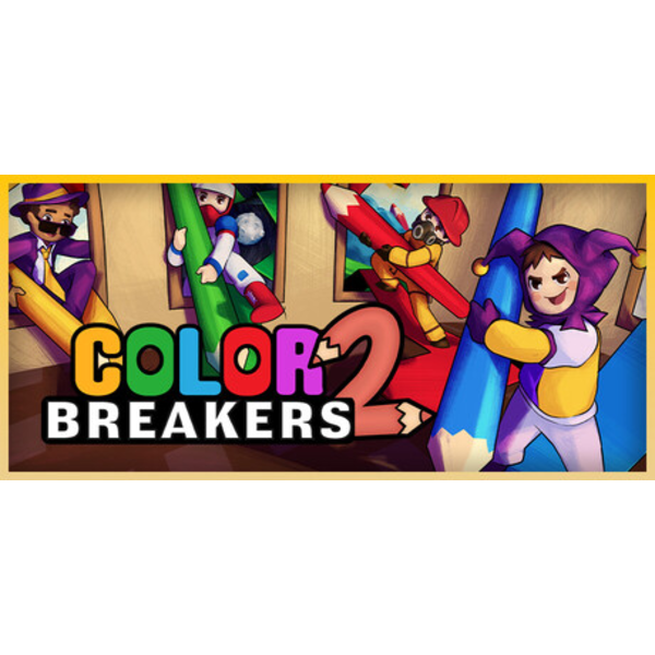 Color Breakers 2 (ROW)