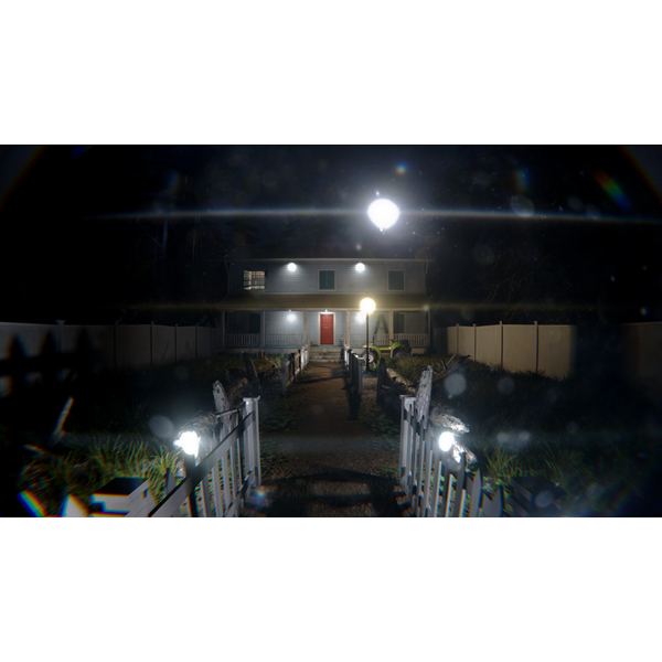 BoneField: Bodycam Horror