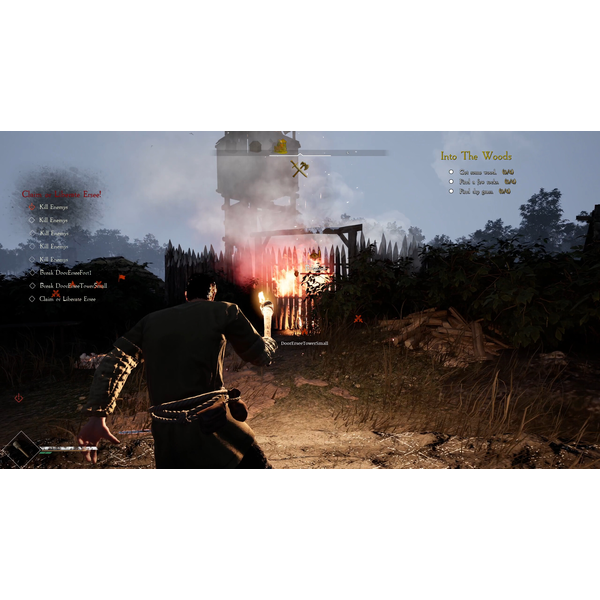 Tales of Old: Dominus