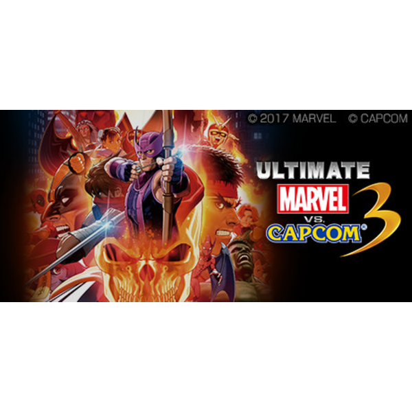 Ultimate Marvel Vs. Capcom 3 (ROW)