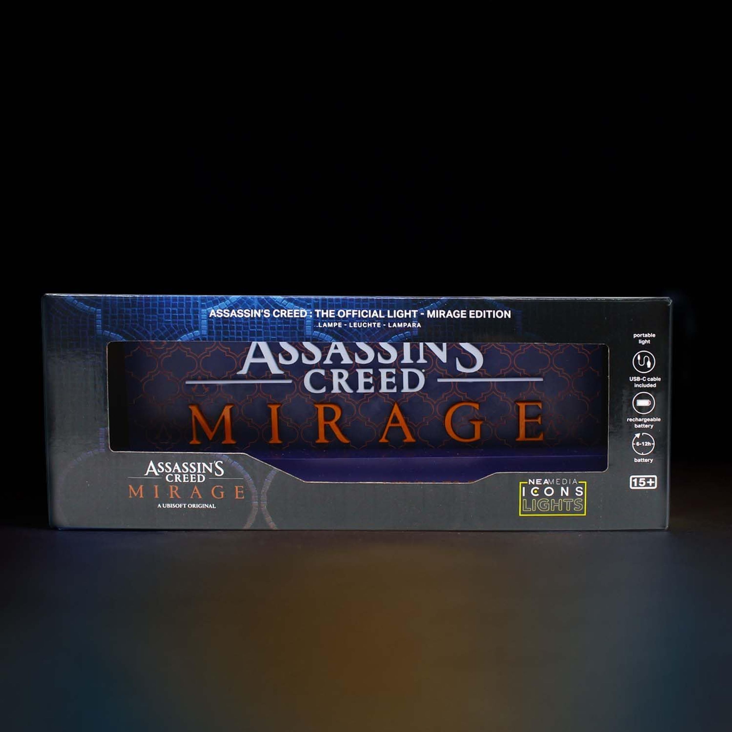 LED Light Assassin's Creed Mi-
