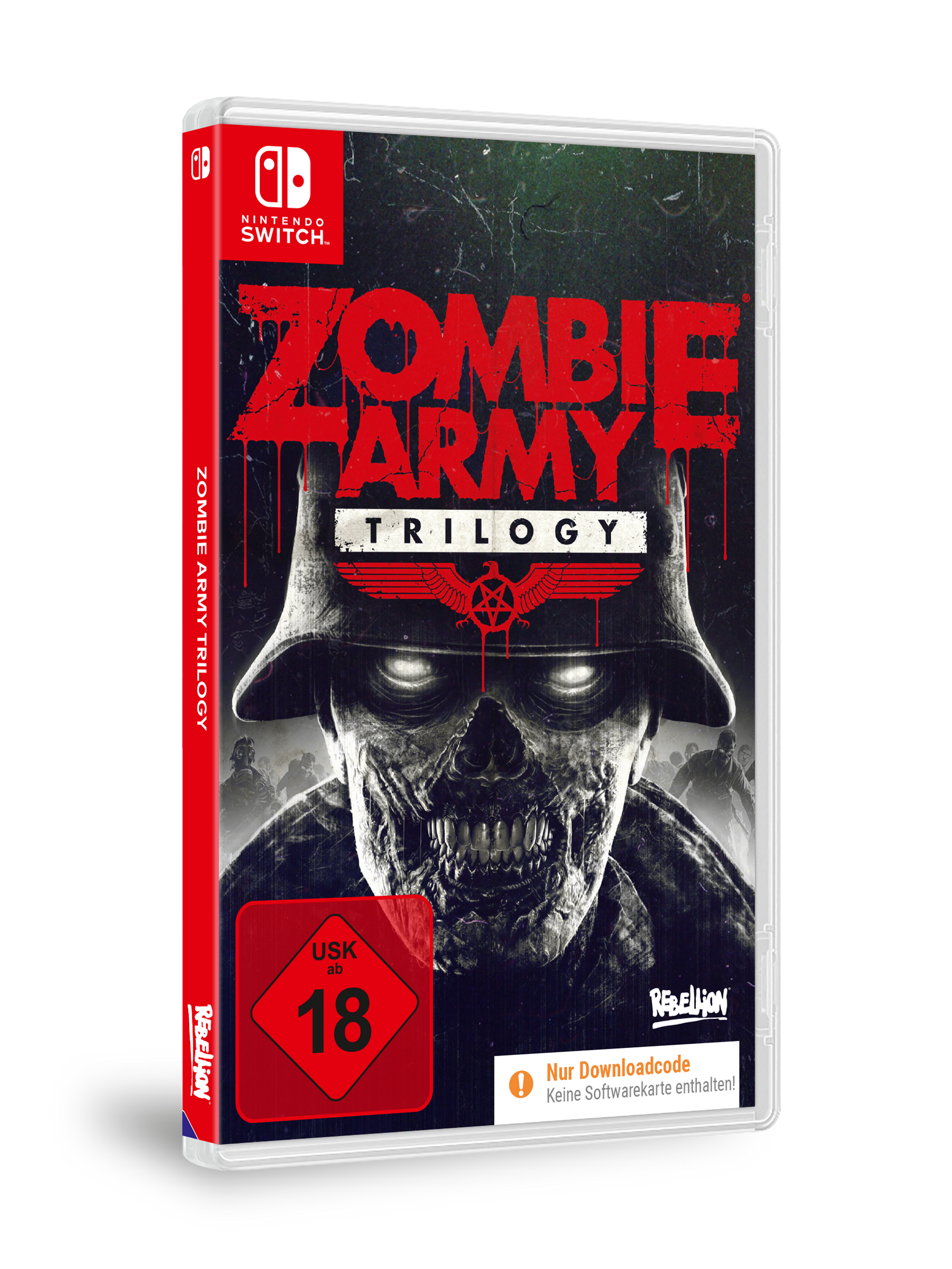 Zombie Army Trilogy - Switch