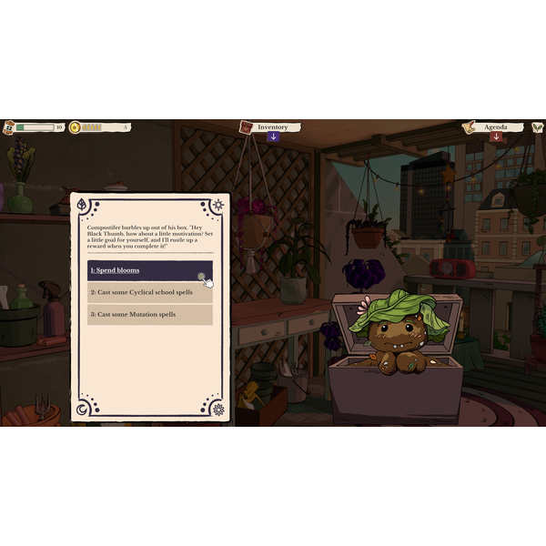 Greenhearth Necromancer