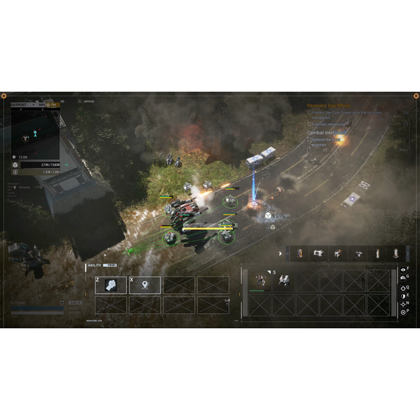 Outpost: Infinity Siege Vanguard Edition