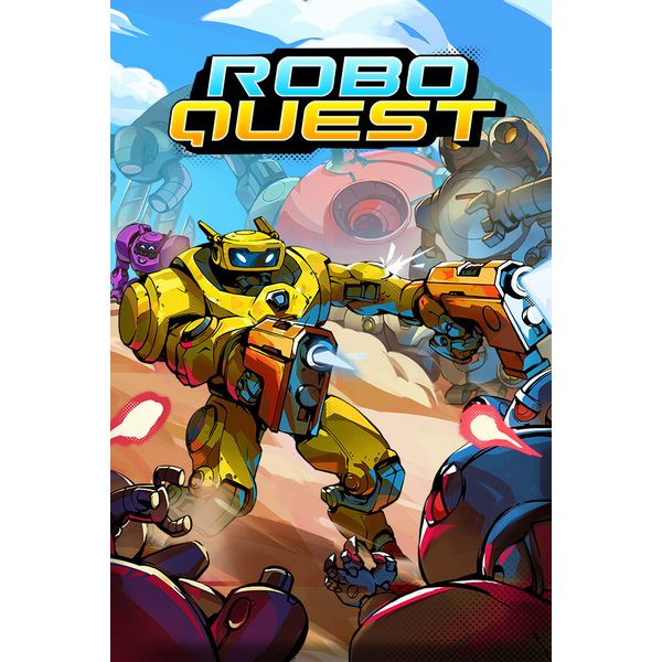 Roboquest PC Download