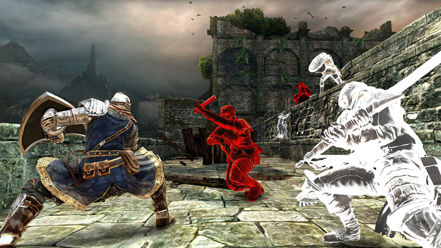 DARK SOULS II: Scholar of the First Sin