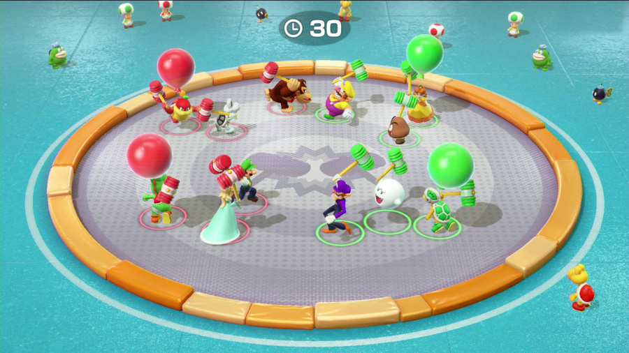 Super Mario Party Switch Download ( Uk - EU)