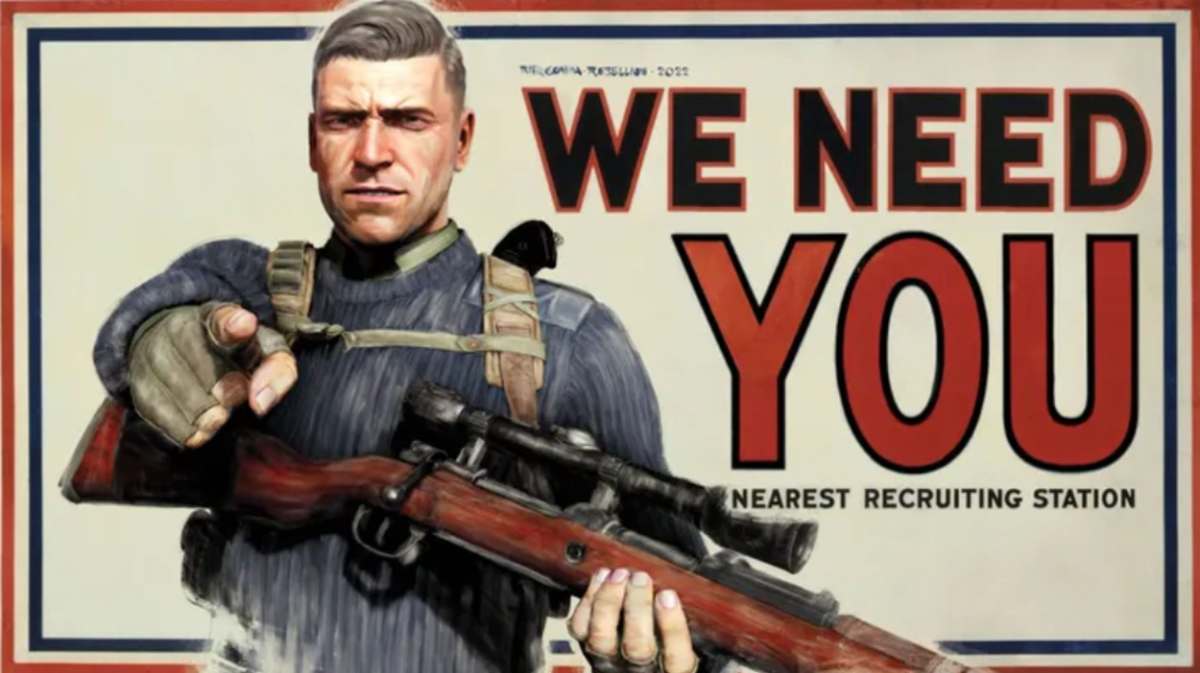 Sniper Elite: Resistance - PS4