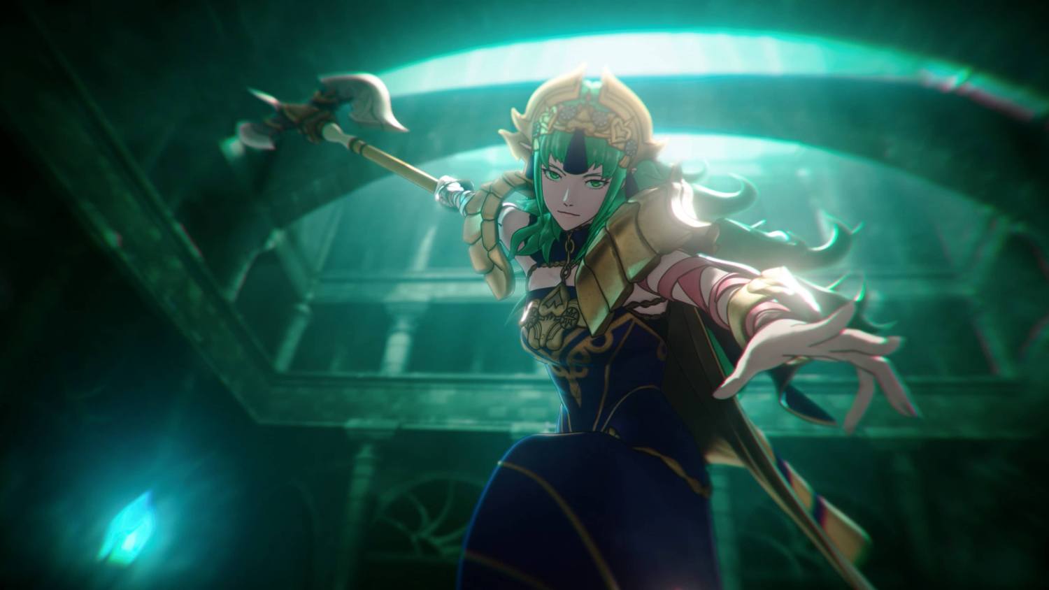 Fire Emblem: Fortune´s Weave- Switch 2