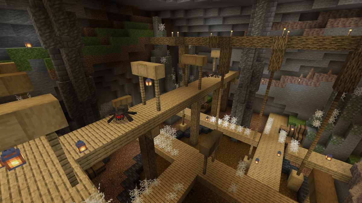 Minecraft - Switch