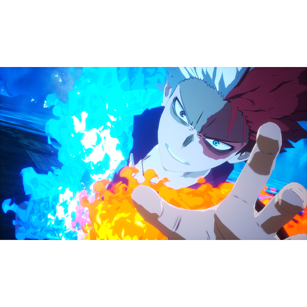 My Hero Academia: Alls Justice (ROW)