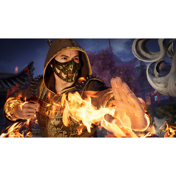 Mortal Kombat 1: Definitive Edition Upgrade