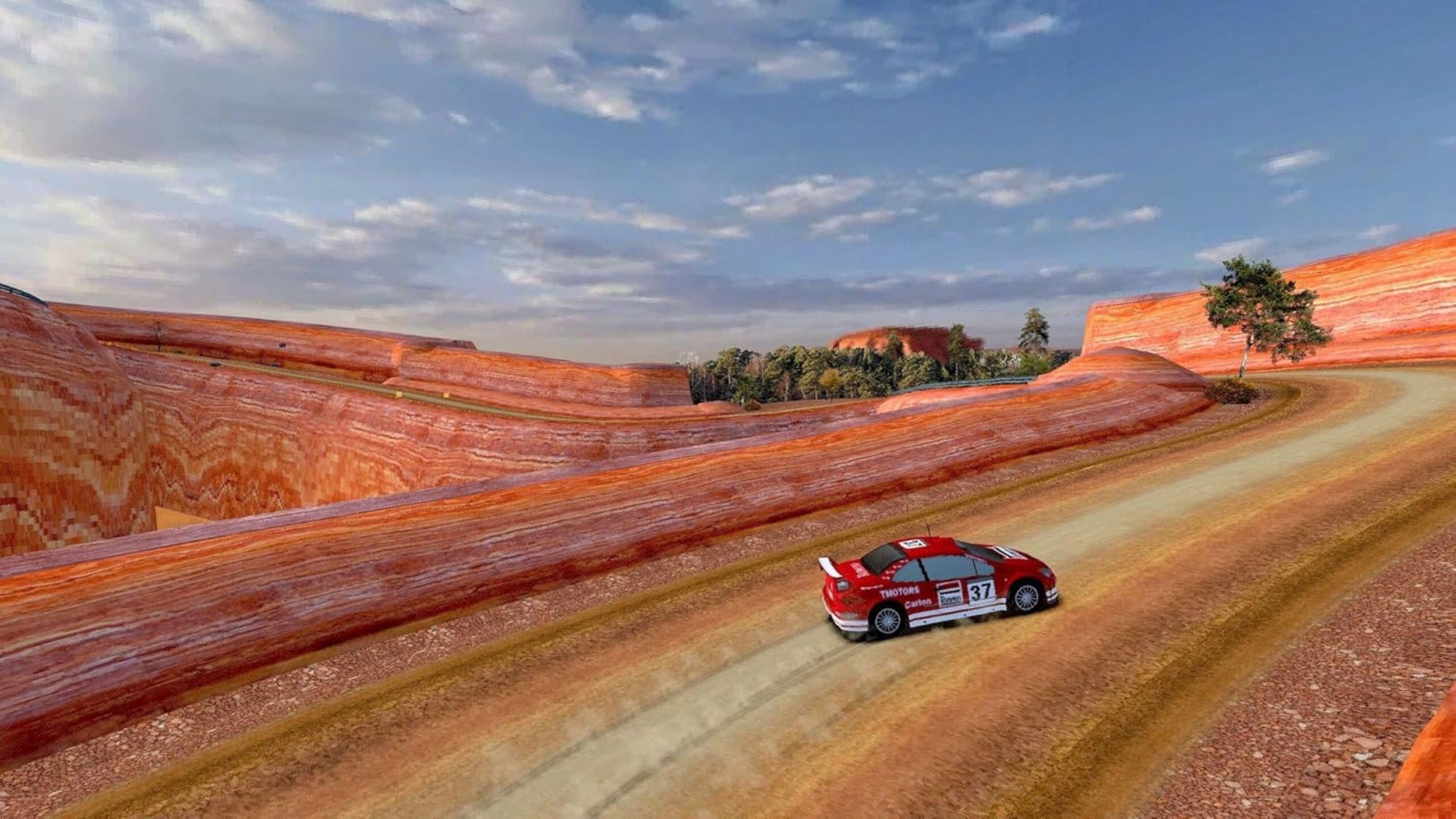 Old School Rally – Special Edition - Switch