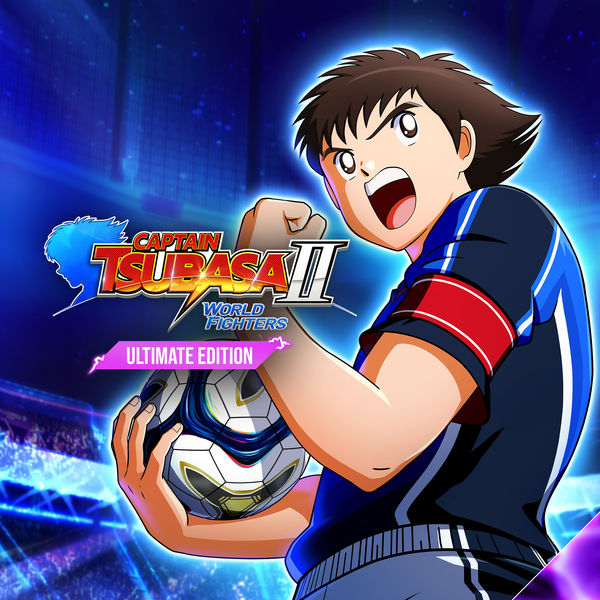Captain Tsubasa 2: World Fighters - Ultimate Edition (ROW) PC Download