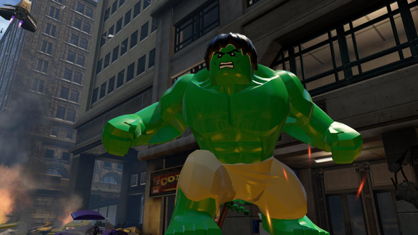 LEGO Marvels Avengers Deluxe Edition PC