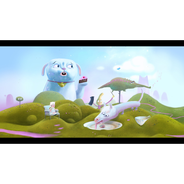 Catie in MeowmeowLand