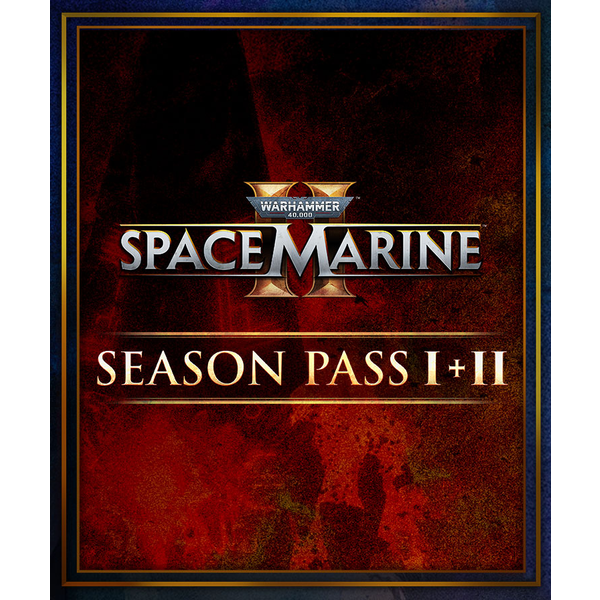 Warhammer 40,000: Space Marine 2 - Season Pass 1 +