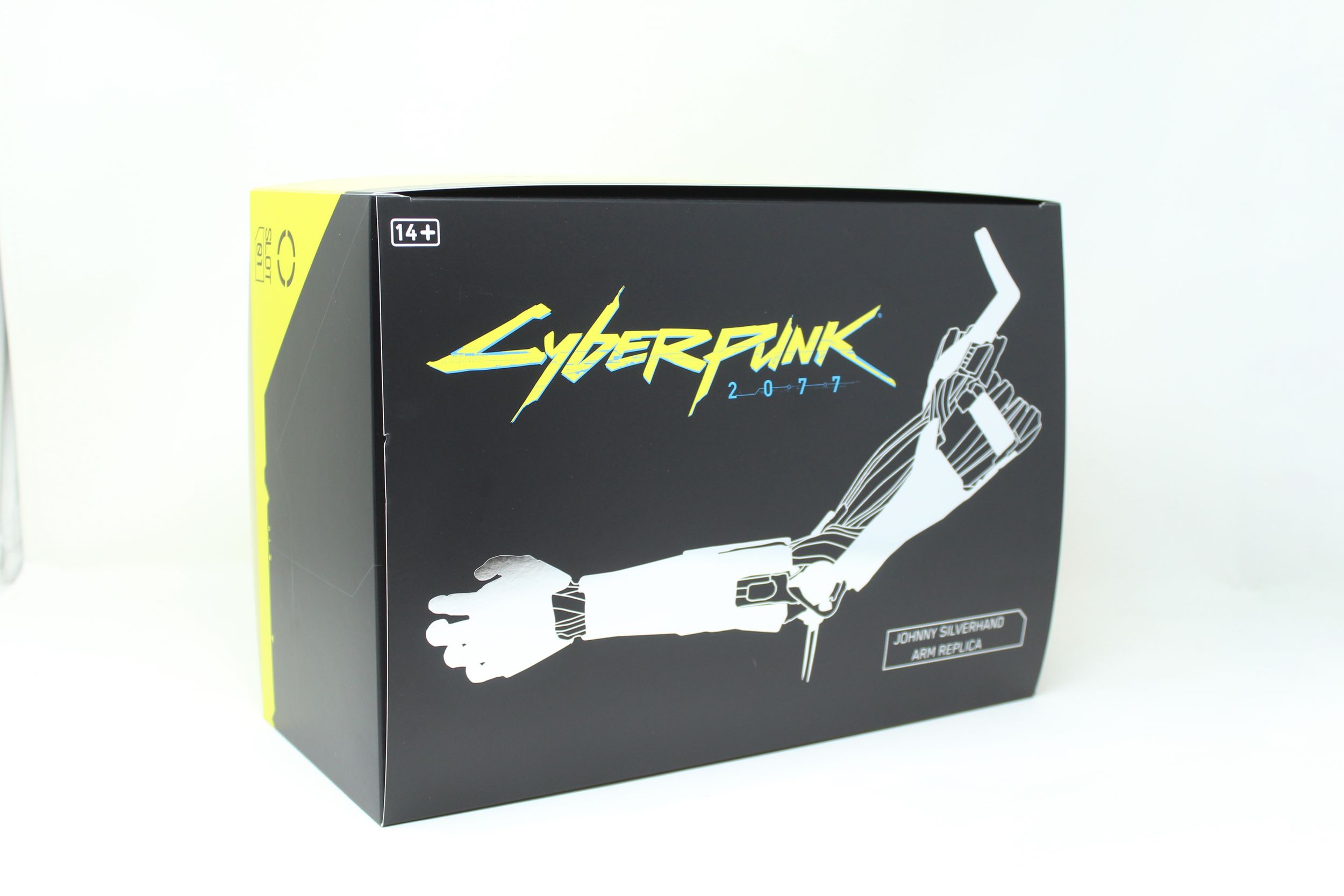 Diorama Cyberpunk Silverhand