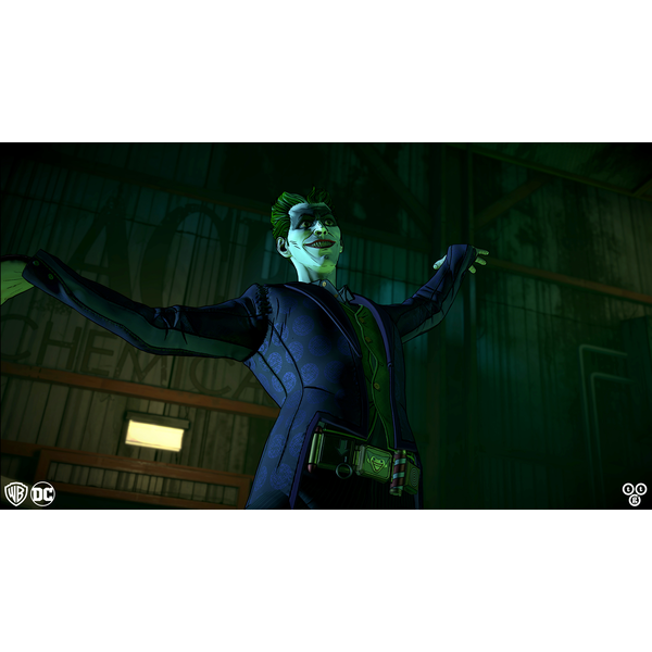 Batman: The Enemy Within - The Telltale Series