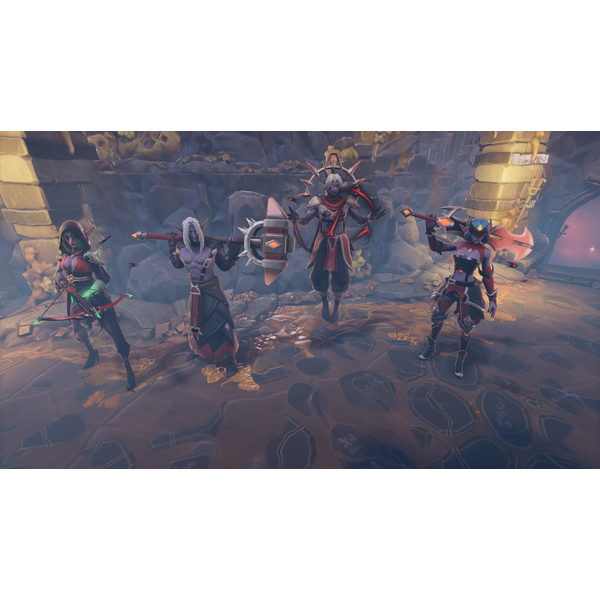 Dungeons 4 - Double Trouble