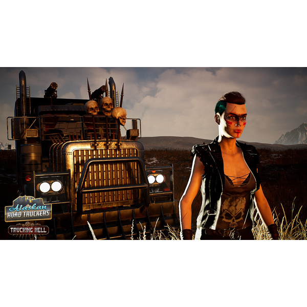 Alaskan Road Truckers