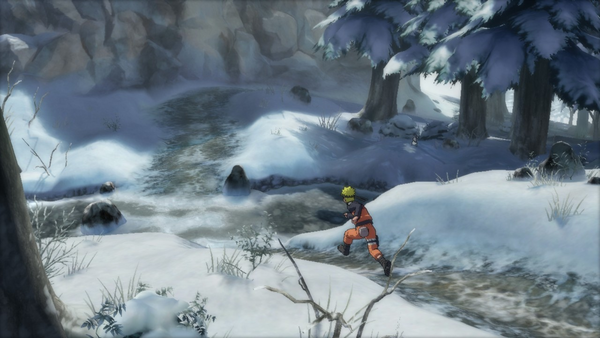 Naruto Shippuden Ultimate Ninja STORM Trilogy