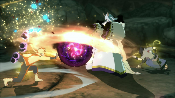 NARUTO SHIPPUDEN: Ultimate Ninja STORM 4 - Season