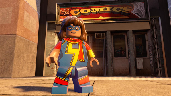 LEGO Marvels Avengers Deluxe Edition PC