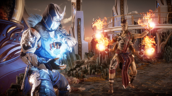 Mortal Kombat 11: Aftermath