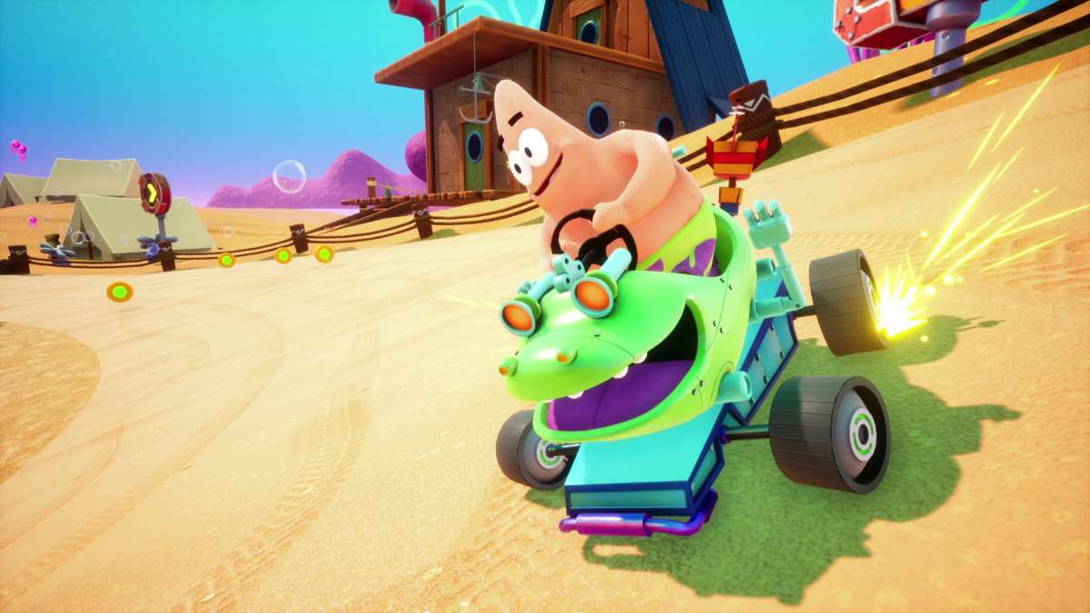 Nickelodeon Kart Racers 3 - PS5