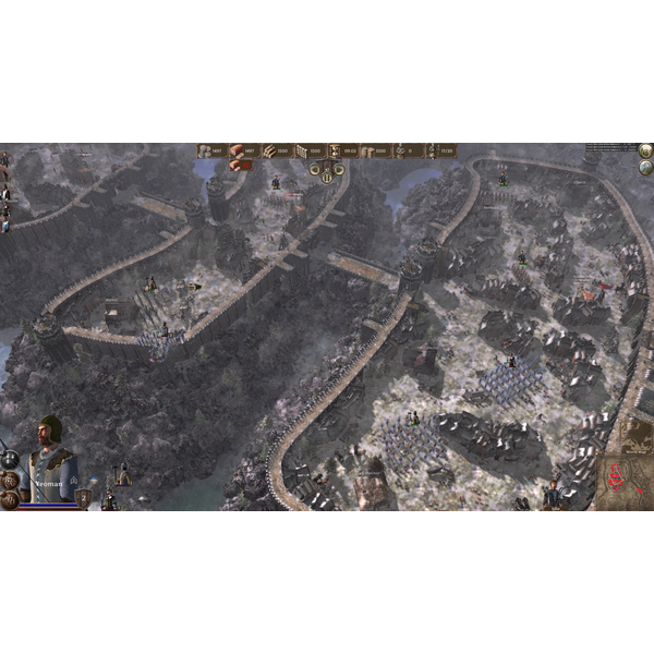 Knights of the Crusades (ROW)