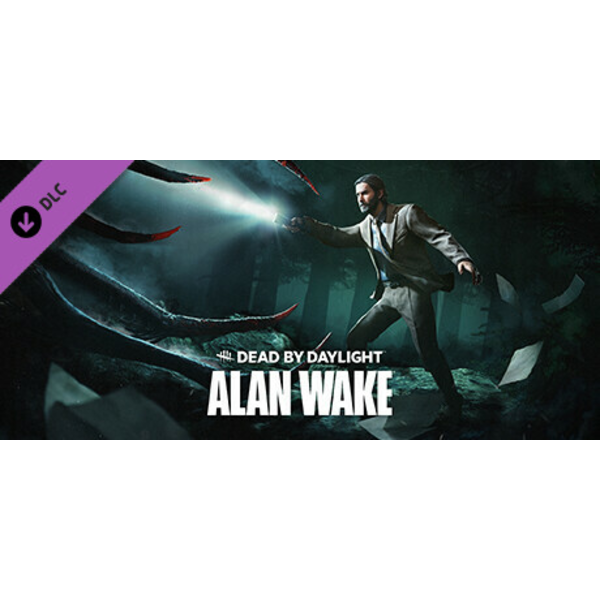 Dead by Daylight - Alan Wake Chapter (EU)