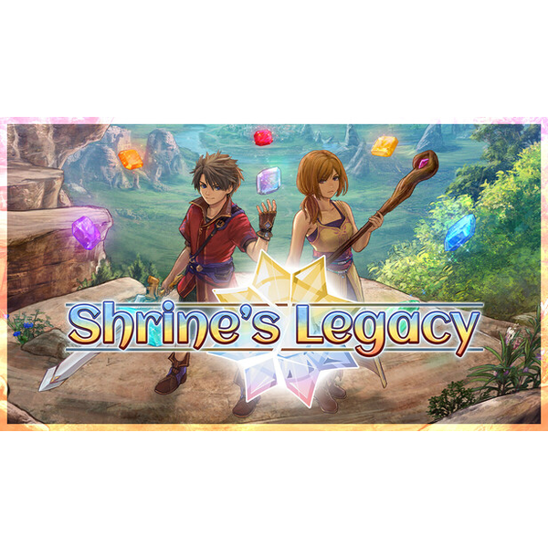 Shrine's Legacy (ROW)