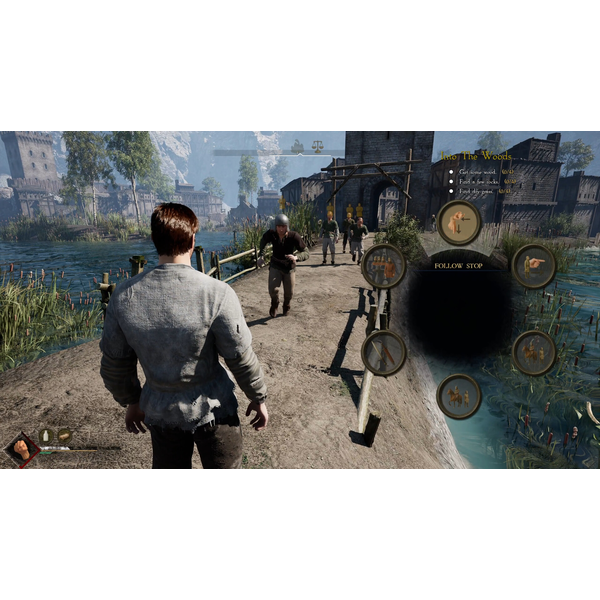 Tales of Old: Dominus