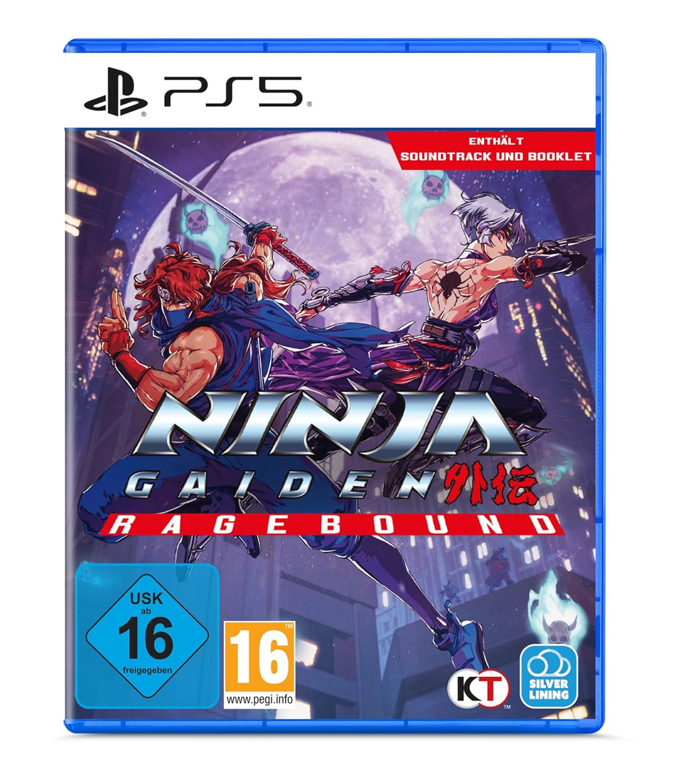 Ninja Gaiden: Ragebound - PS5