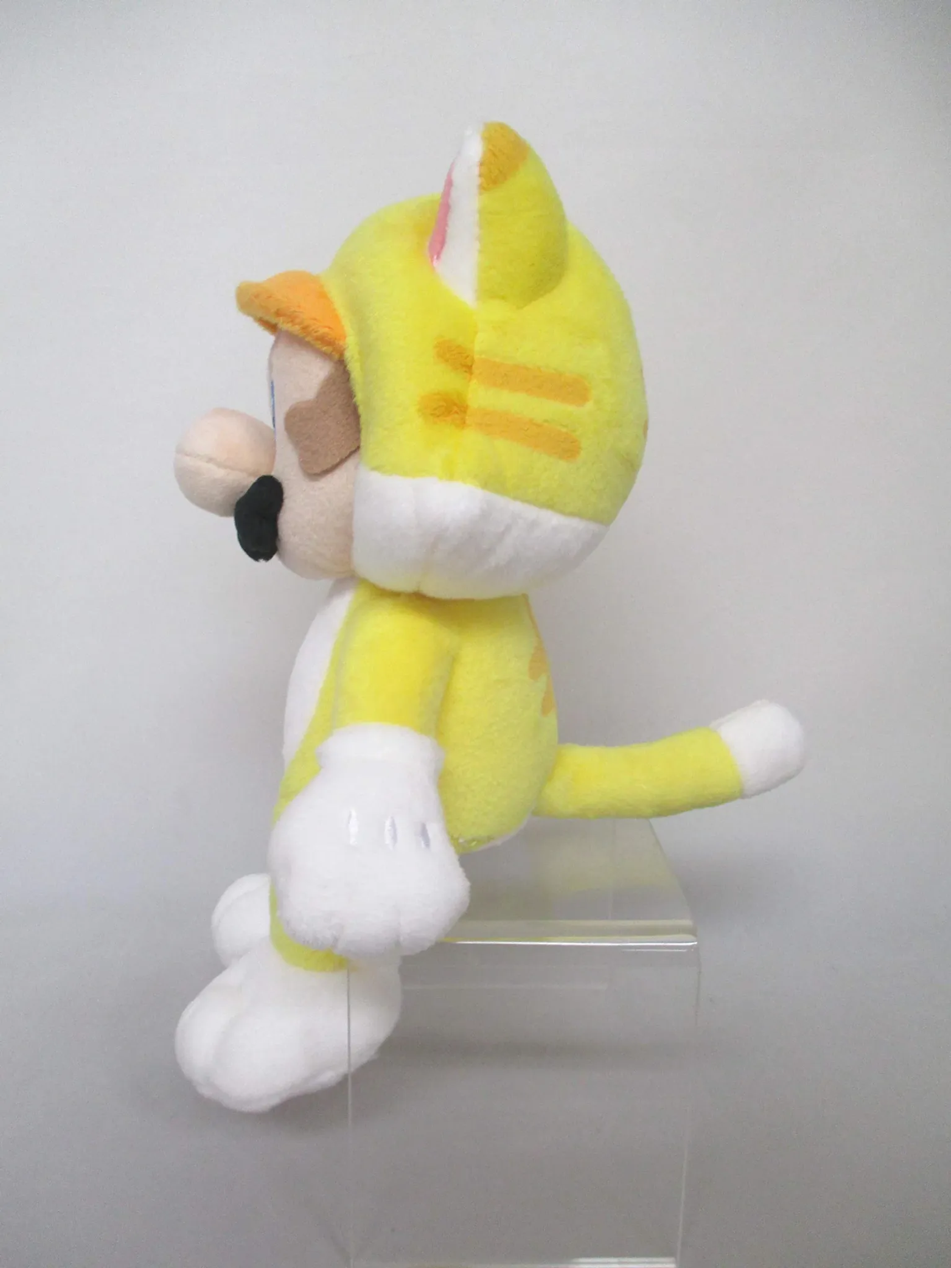 Nintendo Mario "Cat" Plüsch 24cm