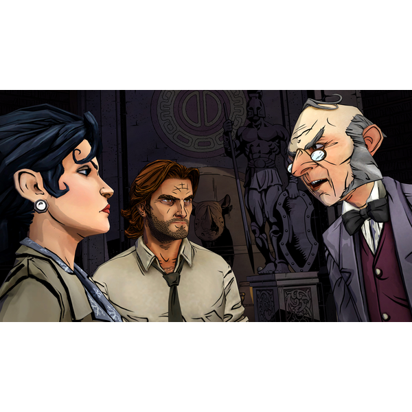 The Wolf Among Us PC Download